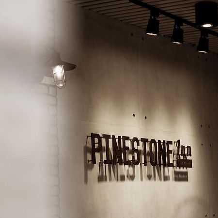 Pinestone Inn Ji'an Exteriör bild
